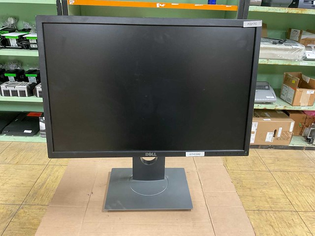 Dell p2217 monitor (3x) - afbeelding 1 van  6