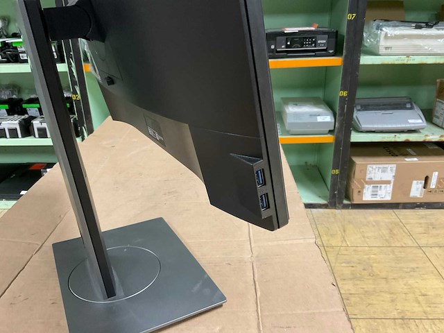 Dell p2217 monitor (3x) - afbeelding 3 van  6