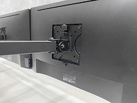 Dell p2217hc - 22" monitoren met monitorarm - hdmi, dp, vga - afbeelding 7 van  19