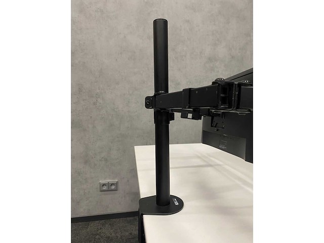 Dell p2217hc - 22" monitoren met monitorarm - hdmi, dp, vga - afbeelding 9 van  19