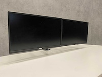 Dell p2217hc - 22" monitoren met monitorarm - hdmi, dp, vga - afbeelding 14 van  19