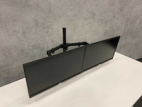 Dell p2217hc - 22" monitoren met monitorarm - hdmi, dp, vga - afbeelding 17 van  19