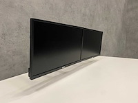 Dell p2217hc - 22" monitoren met monitorarm - hdmi, dp, vga - afbeelding 18 van  19