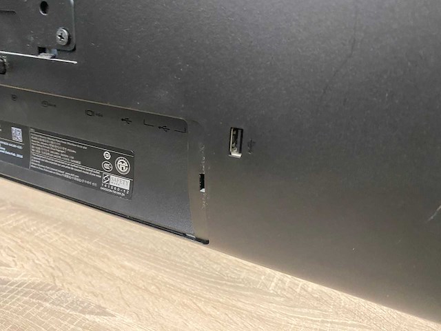 Dell p2314hc - 23" monitoren met monitorarm - dp, vga, dvi - afbeelding 3 van  17