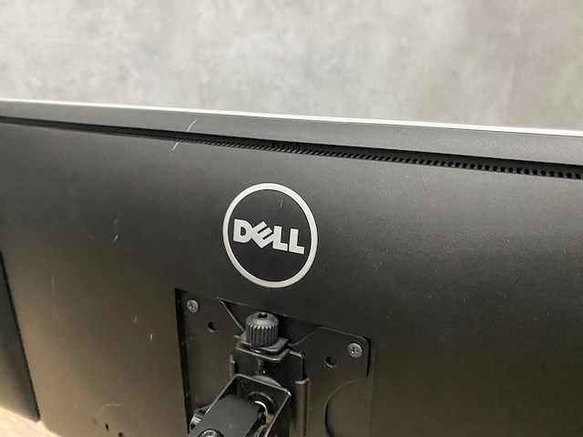 Dell p2314hc - 23" monitoren met monitorarm - dp, vga, dvi - afbeelding 4 van  17