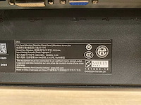 Dell p2314hc - 23" monitoren met monitorarm - dp, vga, dvi - afbeelding 8 van  17