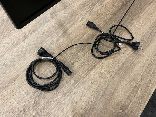 Dell p2314hc - 23" monitoren met monitorarm - dp, vga, dvi - afbeelding 9 van  17