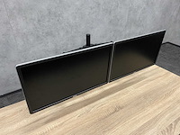 Dell p2314hc - 23" monitoren met monitorarm - dp, vga, dvi - afbeelding 13 van  17