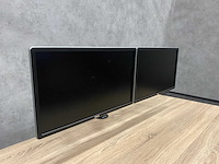 Dell p2314hc - 23" monitoren met monitorarm - dp, vga, dvi - afbeelding 14 van  17