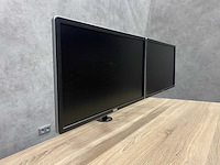 Dell p2314hc - 23" monitoren met monitorarm - dp, vga, dvi - afbeelding 15 van  17