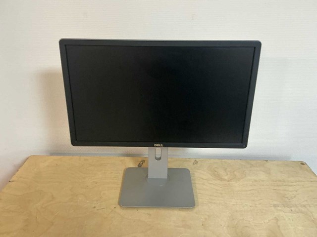 Dell p2314hc monitor - afbeelding 1 van  3