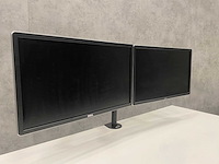 Dell p2314ht - 23" monitoren met monitorarm - dp, dvi, vga - afbeelding 1 van  17