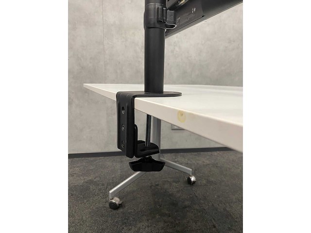 Dell p2314ht - 23" monitoren met monitorarm - dp, dvi, vga - afbeelding 2 van  17