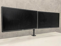 Dell p2314ht - 23" monitoren met monitorarm - dp, dvi, vga - afbeelding 10 van  17