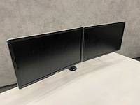 Dell p2314ht - 23" monitoren met monitorarm - dp, dvi, vga - afbeelding 11 van  17