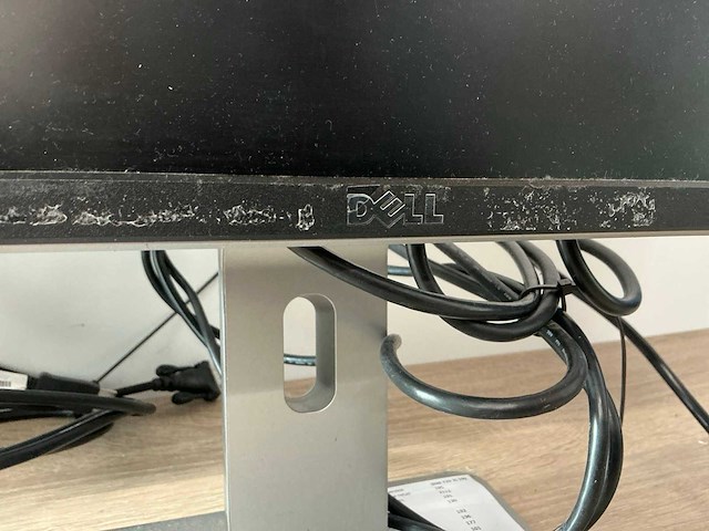 Dell p2314ht monitor (2x) - afbeelding 2 van  3