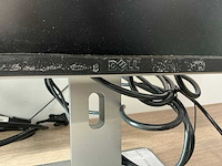 Dell p2314ht monitor (2x) - afbeelding 2 van  3
