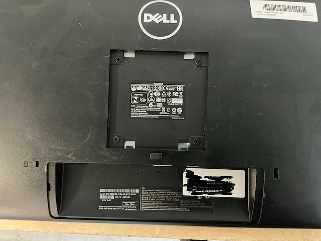 Dell p2314ht monitor (2x) - afbeelding 2 van  3