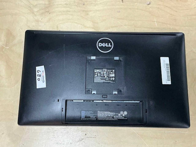 Dell p2314ht monitor - afbeelding 2 van  2