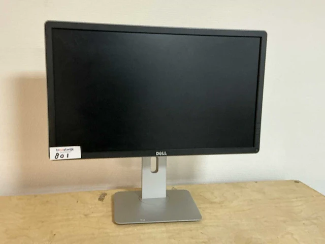 Dell p2314ht monitor - afbeelding 1 van  2