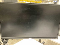 Dell p2317h monitoren op 1 arm (2x) - afbeelding 2 van  8