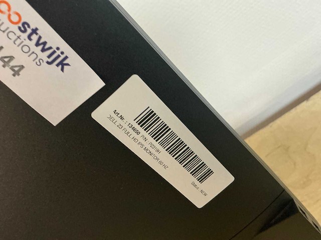 Dell p2319h monitor - afbeelding 2 van  3