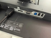Dell p2417 - 24" monitoren met dubbele monitorarm - hdmi, dp, vga - afbeelding 20 van  23