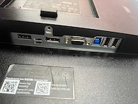 Dell p2417 - 24" monitoren met dubbele monitorarm - hdmi, dp, vga - afbeelding 8 van  17