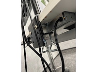 Dell p2417 - 24" monitoren met dubbele monitorarm - hdmi, dp, vga - afbeelding 4 van  23