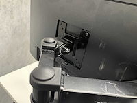 Dell p2417 - 24" monitoren met dubbele monitorarm - hdmi, dp, vga - afbeelding 6 van  20