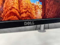Dell p2417h - 2x monitor op dubbele monitorarm - hdmi/dp/vga - afbeelding 2 van  6
