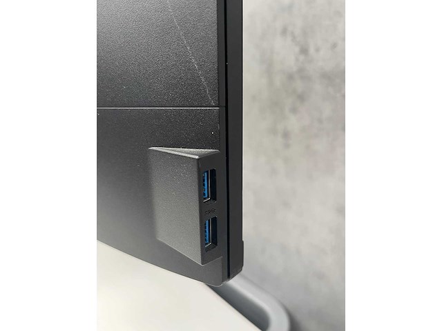 Dell p2417h - 2x monitor op dubbele monitorarm - hdmi/dp/vga - afbeelding 2 van  17