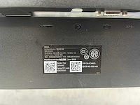Dell p2417h - 2x monitor op dubbele monitorarm - hdmi/dp/vga - afbeelding 3 van  17