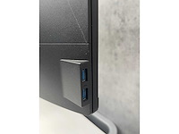 Dell p2417h - 2x monitor op dubbele monitorarm - hdmi/dp/vga - afbeelding 2 van  17
