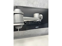 Dell p2417h - 2x monitor op dubbele monitorarm - hdmi/dp/vga - afbeelding 6 van  17