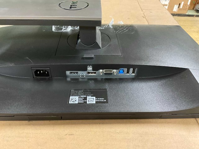 Dell p2417hb monitor (3x) - afbeelding 1 van  1