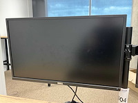 Dell p2417hc monitor (2x) - afbeelding 4 van  5