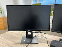 Dell p2417hc monitor (2x) - afbeelding 2 van  7