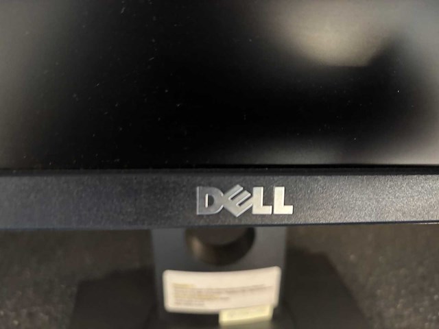 Dell p2417hc monitor (2x) - afbeelding 1 van  3