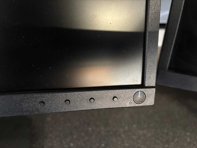 Dell p2417hc monitor (2x) - afbeelding 2 van  3