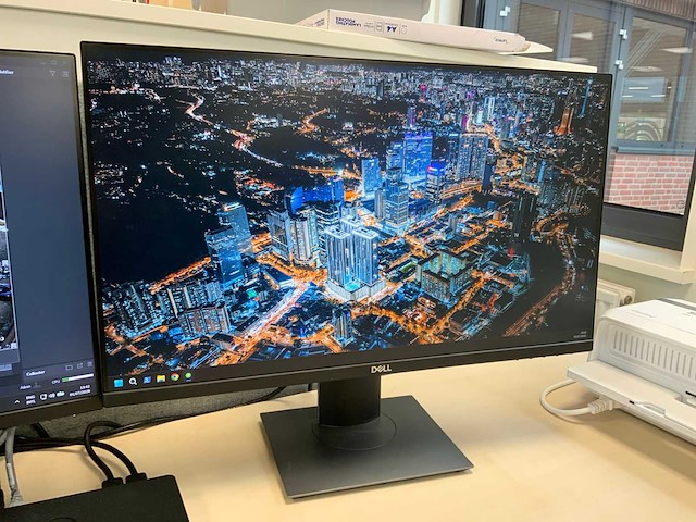 Dell p2419h - 24” monitor (26x) - afbeelding 1 van  10