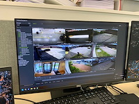 Dell p2419h - 24” monitor (30x) - afbeelding 1 van  10