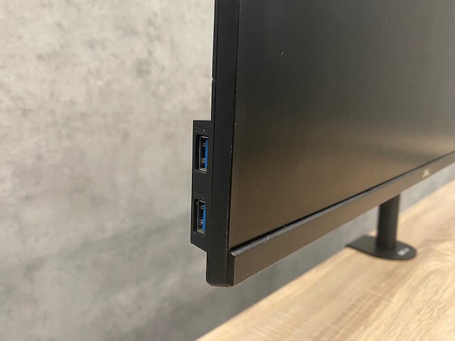 Dell p2419h - 24" monitoren met monitorarm - dp, hdmi, vga - afbeelding 2 van  18