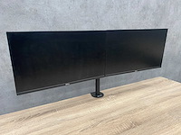 Dell p2419h - 24" monitoren met monitorarm - dp, hdmi, vga - afbeelding 11 van  18
