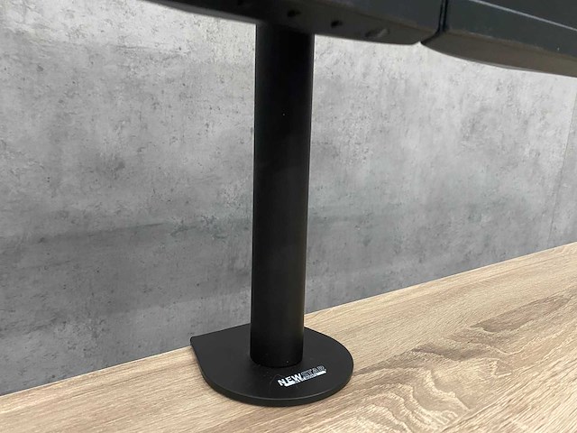 Dell p2419h - 24" monitoren met monitorarm - dp, hdmi, vga - afbeelding 13 van  18