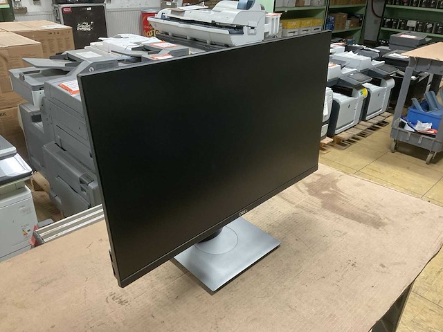 Dell p2419h flat pannel monitor (2x) - afbeelding 1 van  6