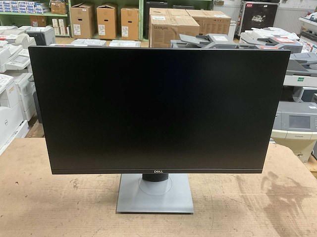 Dell p2419h flat pannel monitor (2x) - afbeelding 2 van  6