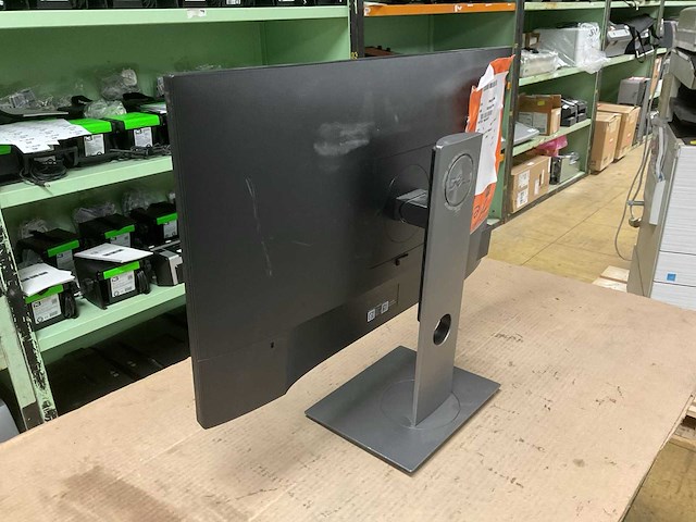 Dell p2419h flat pannel monitor (2x) - afbeelding 4 van  6