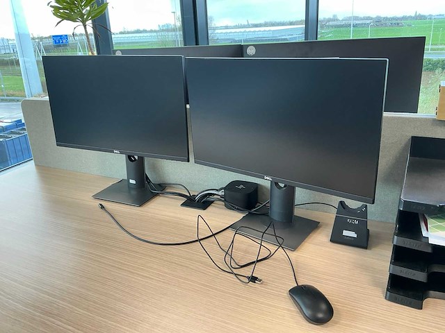 Dell p2419h monitor (24x) - afbeelding 2 van  17
