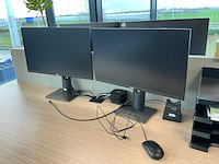 Dell p2419h monitor (24x) - afbeelding 2 van  17